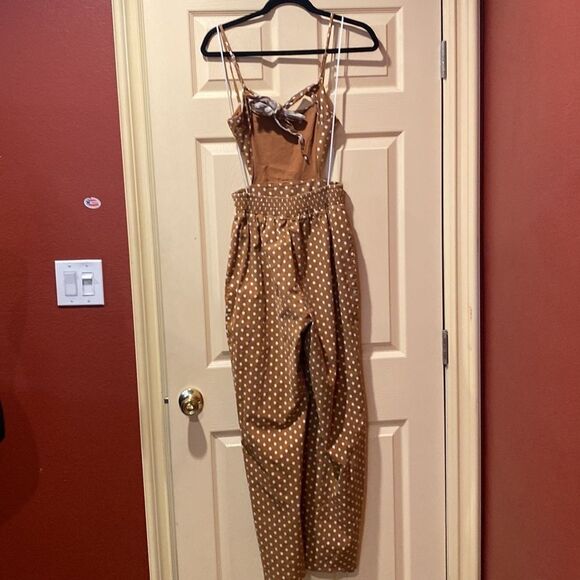 léRumi Sonia Jumpsuit Romper Size S - Picture 4 of 6